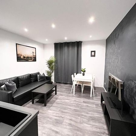 Le New-Yorkais Apartment Strasbourg Ngoại thất bức ảnh