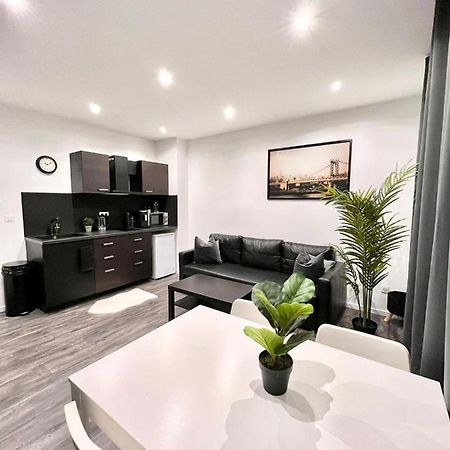 Le New-Yorkais Apartment Strasbourg Ngoại thất bức ảnh