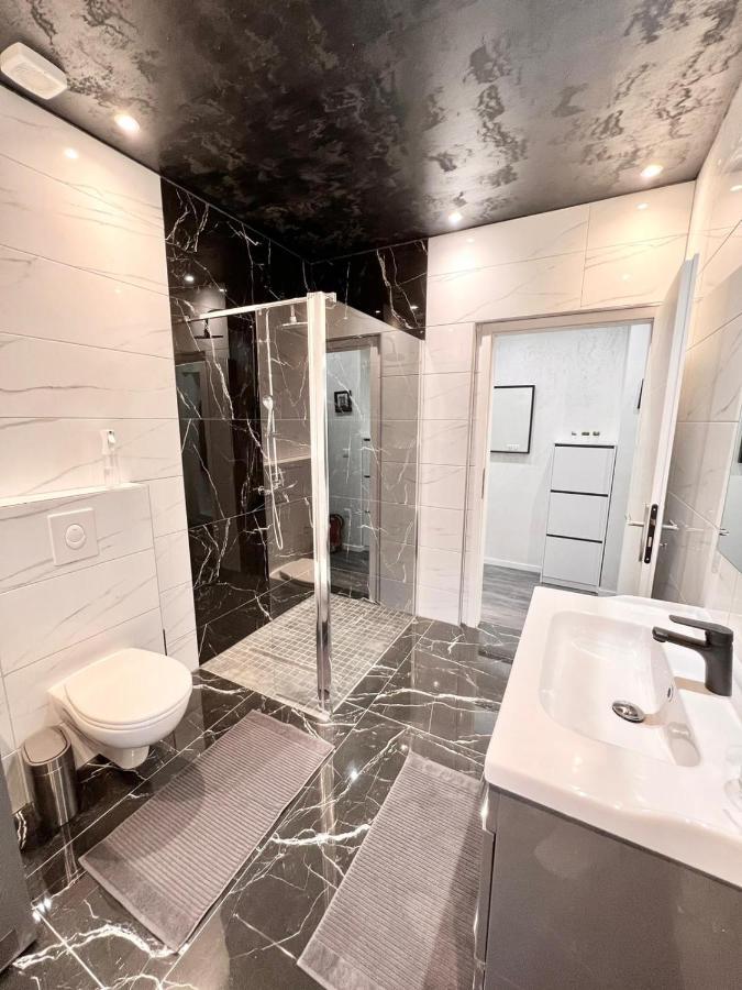 Le New-Yorkais Apartment Strasbourg Ngoại thất bức ảnh