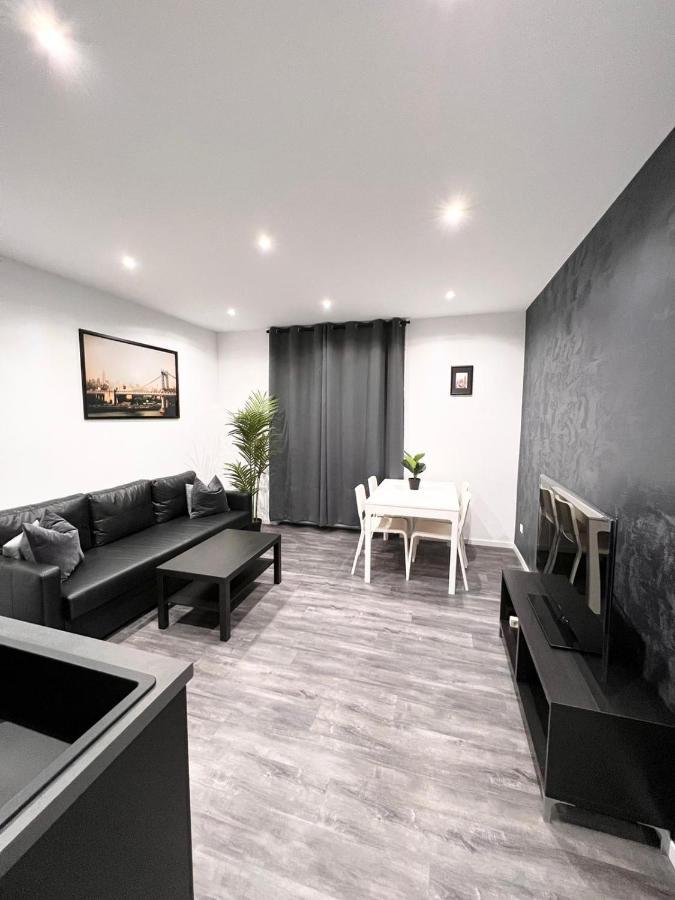Le New-Yorkais Apartment Strasbourg Ngoại thất bức ảnh