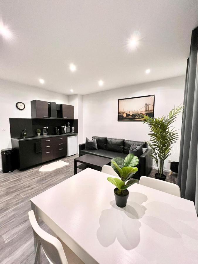 Le New-Yorkais Apartment Strasbourg Ngoại thất bức ảnh
