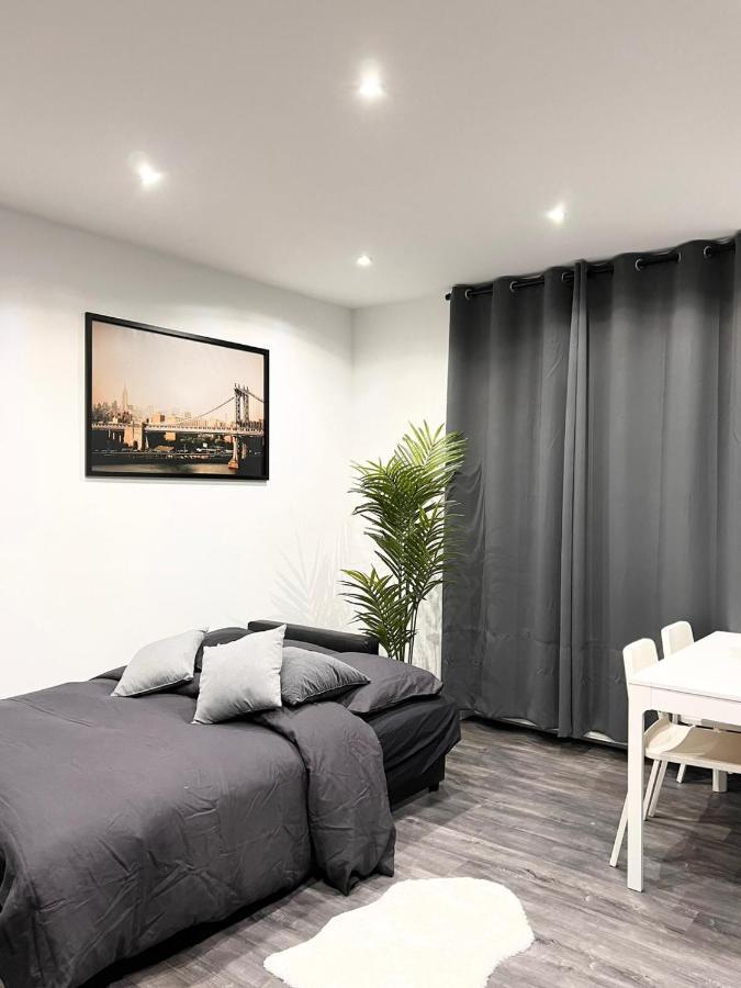 Le New-Yorkais Apartment Strasbourg Ngoại thất bức ảnh